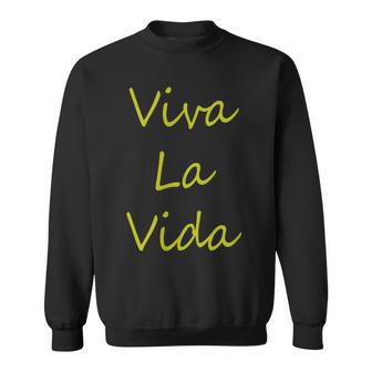 Viva Laida Short Sleeve Sweatshirt - Geschenkecke