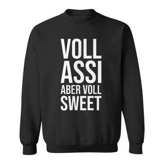 Vollassi Aberoll Sweet Sweatshirt - Geschenkecke