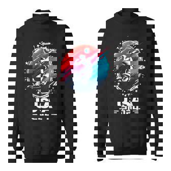 Volleyball Team 2024 Volleyball Apparel 2024 Usa Team 2024 Sweatshirt - Monsterry