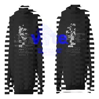 Vote For Kamala 2024 President Sweatshirt - Monsterry