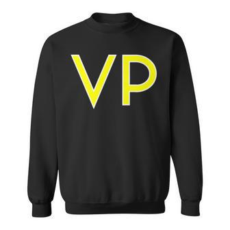 Vp School College Corporate Concert Event Clothing Sweatshirt - Monsterry