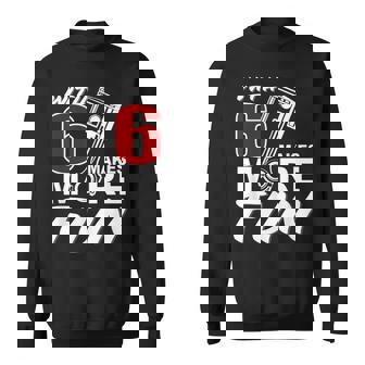Vr6 Motor Tuning Saying Car Golf Turbo Sweatshirt - Monsterry