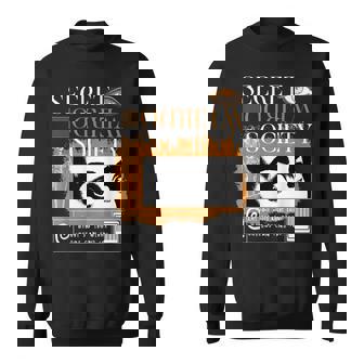 Weirdo Society Oddball Strange Person Freak Introvert Infj Sweatshirt - Monsterry