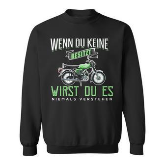 Wenn Du Keine Besitzt If You Don't Have A Possession Sweatshirt - Geschenkecke