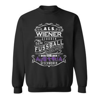 Wiener Football Austria Sweatshirt - Geschenkecke