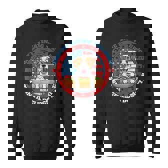 They're Eating The Dogs Springfield Oh Dogs Matter Pets Cats Sweatshirt - Thegiftio UK