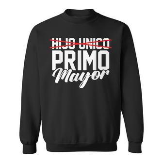 ¿Hijo Único ¡No Mas ¡Actualizado A Primo Mayor Camisa de entrenamiento - Regaloses
