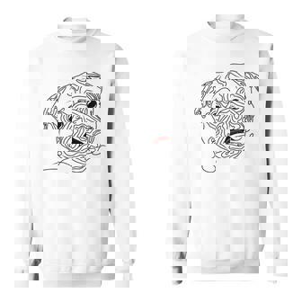 Adorable Carlin Pour Les Amoureux Des Chiens Sweater e - Cadeauxyz