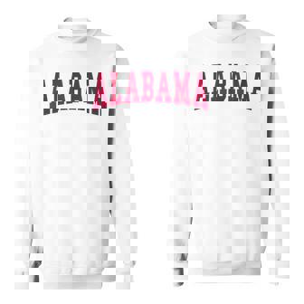 Alabama Throwback Classic Sweatshirt | Mazezy