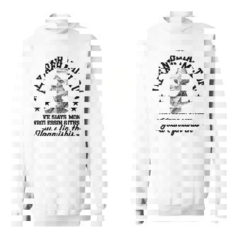 Alexander Hamilton Wrote 51 Essays In 6 Months Motivational Sweatshirt - Monsterry