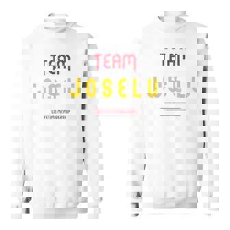 Angustiado Equipo Joselu Orgullosa Familia Apellido Apellido Famili Camisa de entrenamiento - Regaloses