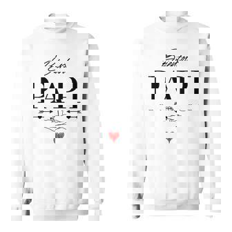 Annonce Grossesse Papy Futur Papi Cadeau Grand Père Utile Sweater e - Cadeauxyz