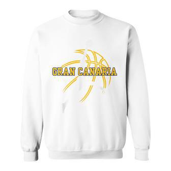 Apoyo Aficionado Baloncesto Gran Canaria Palmas Basketball Camisa de entrenamiento - Regaloses