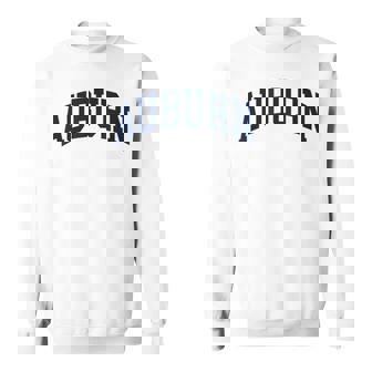 Auburn City Throwback Classic Sweatshirt | Mazezy