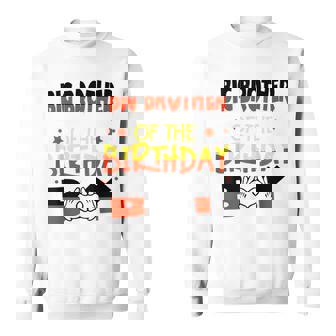 Big Brother Of The Birthday Boy Mouse Family Matching Sweatshirt - Monsterry