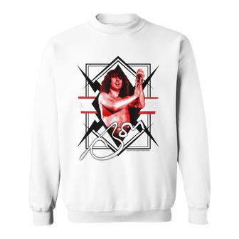 Bon Scott Lightning Singer Sweatshirt - Geschenkecke