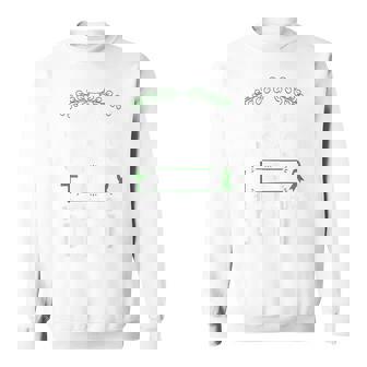 Bone Marrow Transplant Organ Donor Survivor Jesus Recovery Sweatshirt - Thegiftio UK