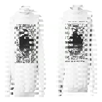Brat Trending Green Rotten Apple Sweatshirt - Thegiftio