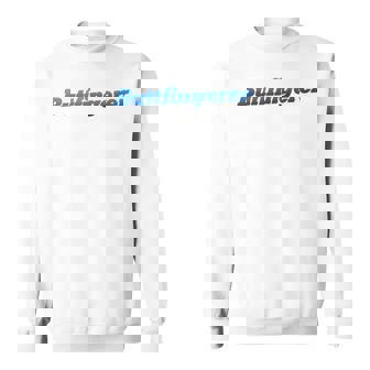 Buttfingerer Meme Hilarious Buttfingerer Nuts Bar Sweatshirt | Mazezy