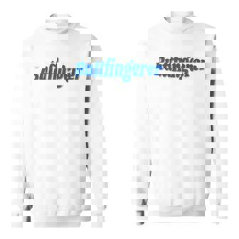 Buttfingerer Meme Gag Butt-Finger-Er Pun Sweatshirt | Mazezy