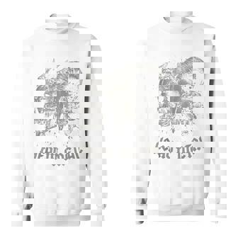 Calaveras Satánicas De Heavy Metal Sin Mangas Camisa de entrenamiento - Regaloses