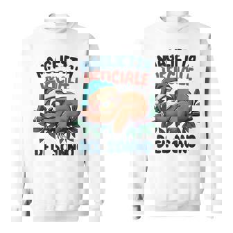 Camicia Da Notte Bradipo Pigiama Bambini Donna Uomo Dormire Felpa - Novitaregali