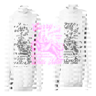 Carry Yourself With The Confidence Of A Mediocre White Man Sweatshirt | Seseable UK