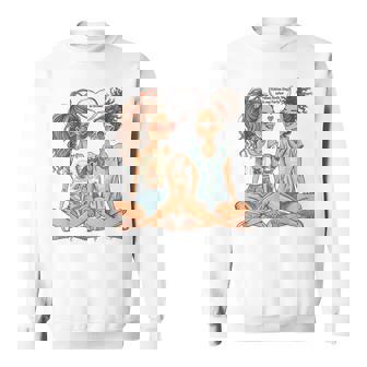 Célébrer Le Jour De La Meilleure Amie Avec Mon Partenaire Dans Le Crime Meilleurs Amis Sweater e - Cadeauxyz