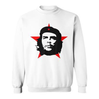 Che Guevara Cuba Rebell Signature Guerilla Revolution Sweatshirt - Geschenkecke