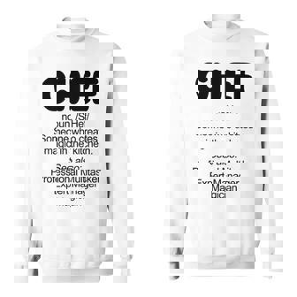 Chef Someone Who Creates Magic In The Kitchen Chef Sweatshirt - Monsterry