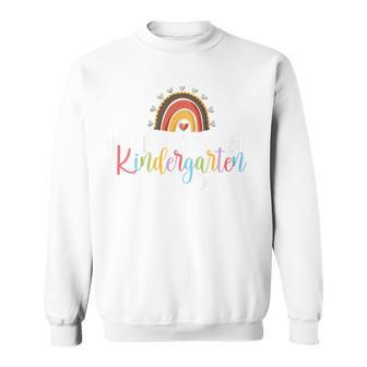 Children's Beginners Beginn Start Endlich Kindergarten Kindergarten Kindergarten Kind 80 Sweatshirt - Geschenkecke