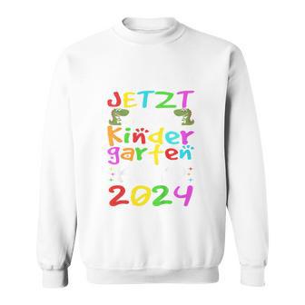 Children's Kindergarten Child 2024 Ich Gehe In Den Kindergarten Sweatshirt - Geschenkecke