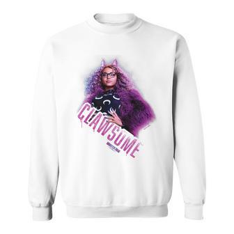 Children's Monster High Klauenwicht Sweatshirt - Geschenkecke