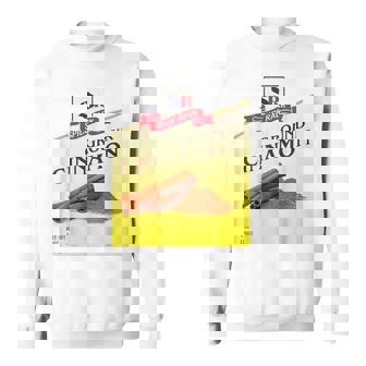 Cinnamon Spice Halloween Costume Sweatshirt - Thegiftio