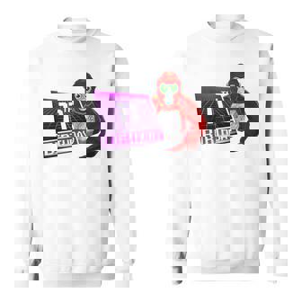 Cool Birthday Gorilla Monke Tag Monke Tag Vr Gamer Sweatshirt - Monsterry