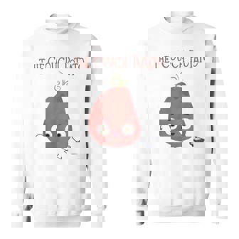 The Couch Potato Costume Sweatshirt | Mazezy