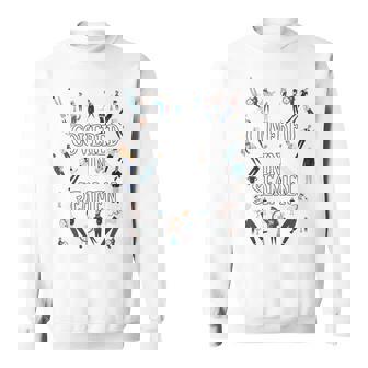 Covered In Seamen Hen Do Accessories For Hen Party Sweatshirt - Thegiftio