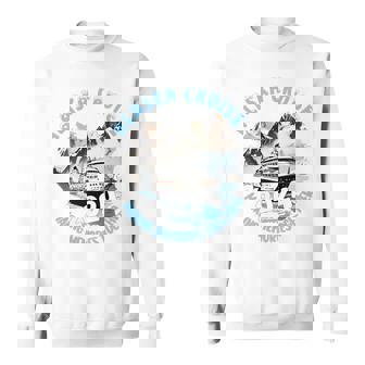Cruising Alaska Together 2024 Alaska Cruise Family Vacation Sweatshirt - Thegiftio UK