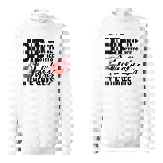 Dad In The Streets Daddy In The Sheets Sweatshirt - Monsterry