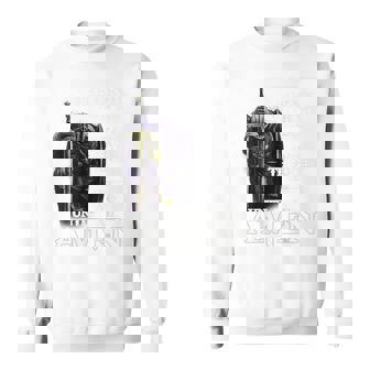 The Devil Saw My Head And Thought He'd Won Until I Said Amen Sweatshirt - Seseable