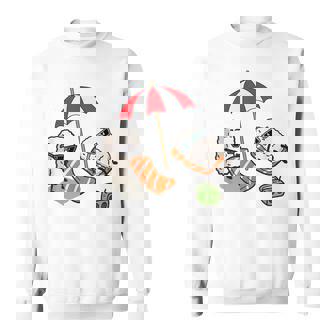Divertente Camicia Peracanze Sushi Camicia Giapponese Kawaii Sushi Felpa - Novitaregali