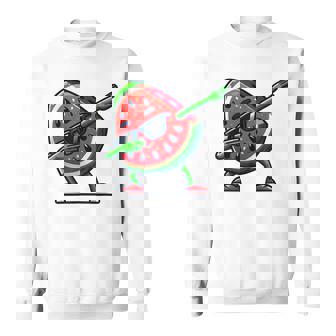 Divertente Dabbing Anguria Estate Frutta Occhiali Da Sole Anguria Felpa - Novitaregali