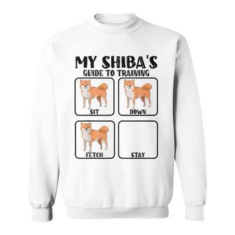 Divertido Shiba Inu Akita Inu Perro Japonés Raza Mamá Papá Amantes Camisa de entrenamiento - Regaloses