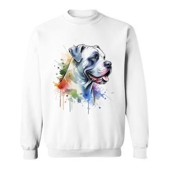 Dogo Argentino Sweatshirt - Geschenkecke