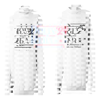 Dolly And Reba 2024 Make America Fancy Again Retro Vintage Sweatshirt | Mazezy