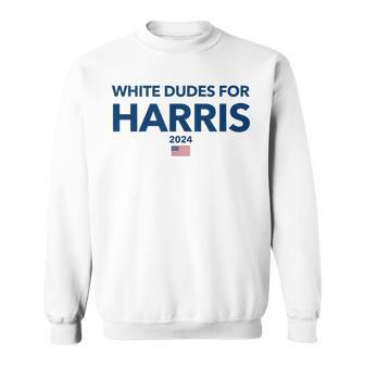 Dudes For Harris 2024 Sweatshirt - Geschenkecke