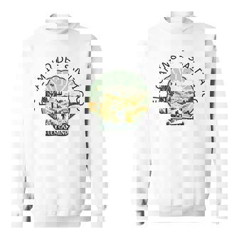 El Camino De Santiago De Compostela Souvenir Buen 2024 Sweatshirt - Thegiftio