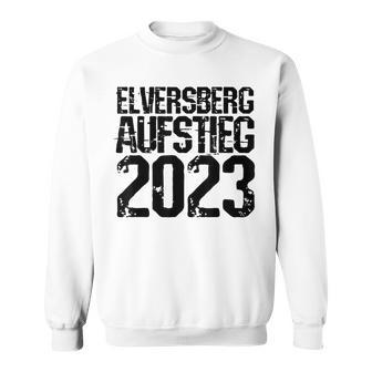 Elversberg Saarland Sve 07 Fan 2 League Aufsteigung 2023 Football Sweatshirt - Geschenkecke