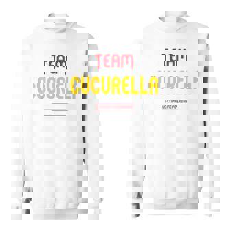 Equipo Cucurella Familia Orgullosa Apellido Apellido Familia Camisa de entrenamiento - Regaloses