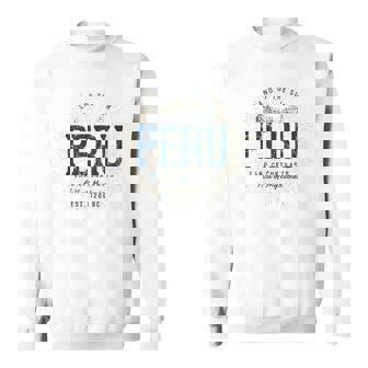 Estilo Retrointage Perú Camisa de entrenamiento - Regaloses